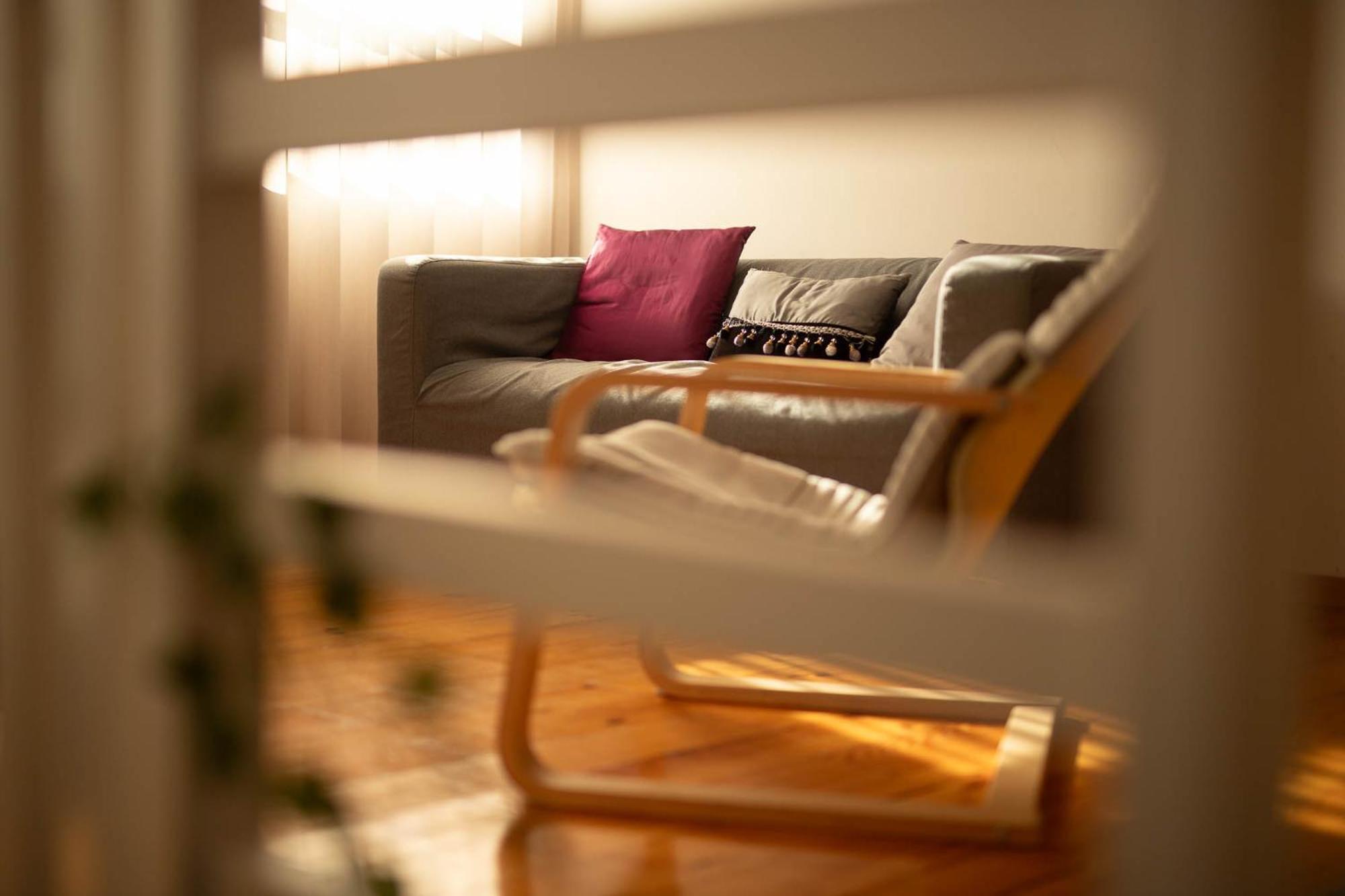 Cisterna Loft Apartment Lamego Bagian luar foto