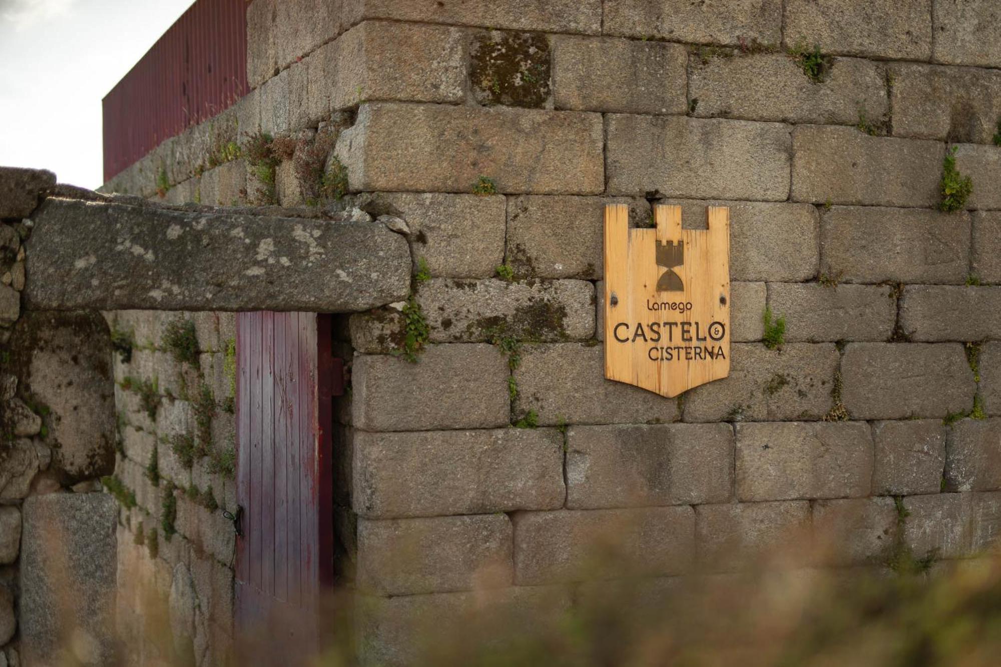 Cisterna Loft Apartment Lamego Bagian luar foto