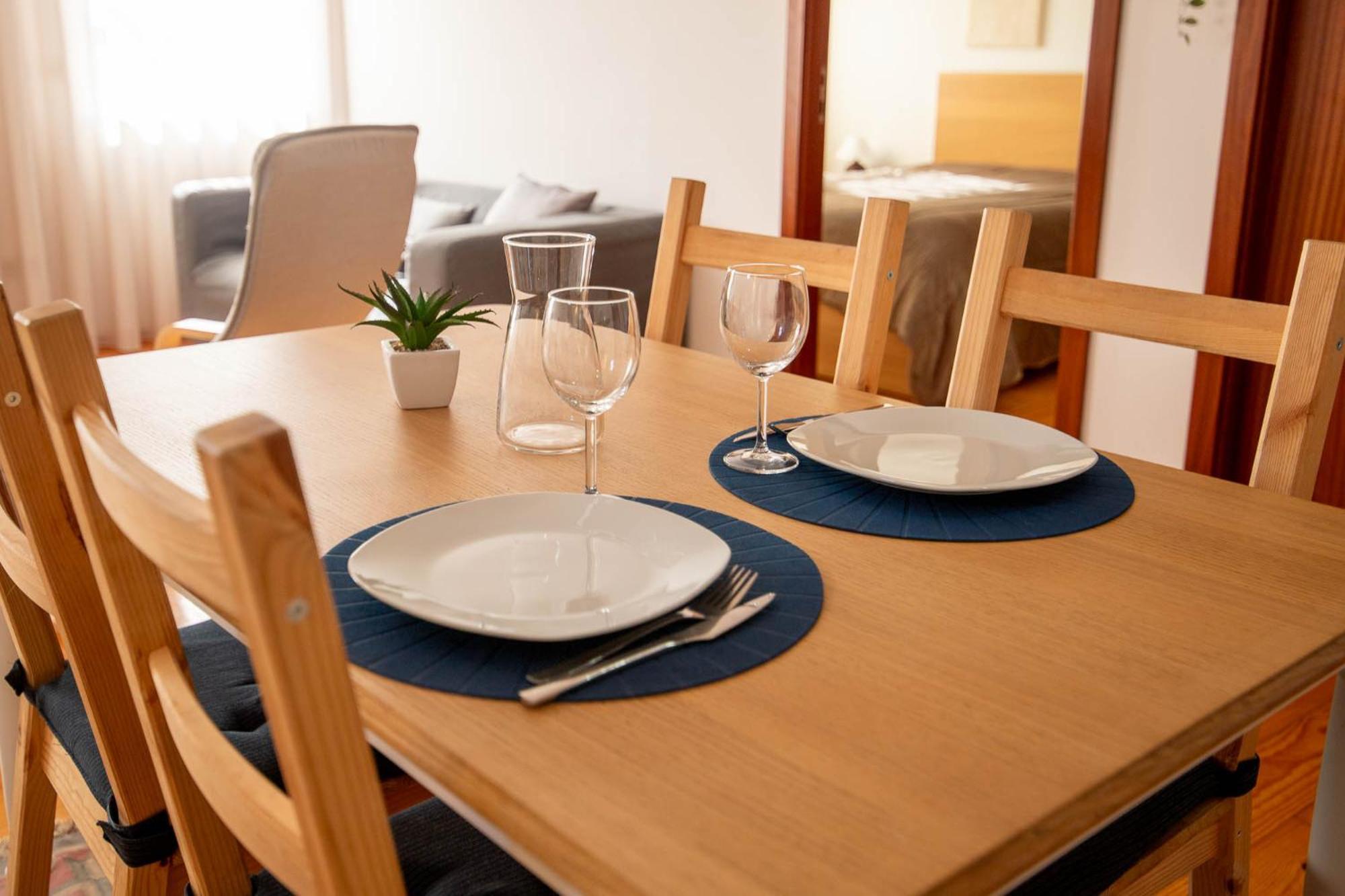 Cisterna Loft Apartment Lamego Bagian luar foto