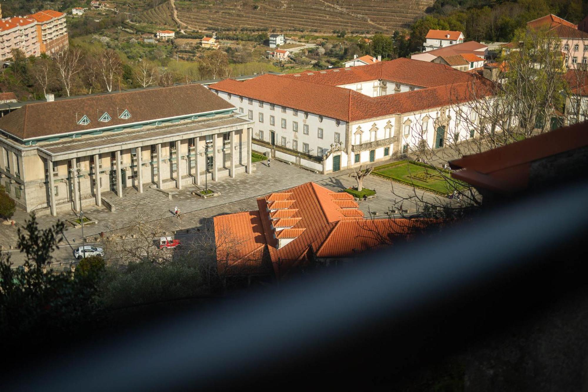 Cisterna Loft Apartment Lamego Bagian luar foto