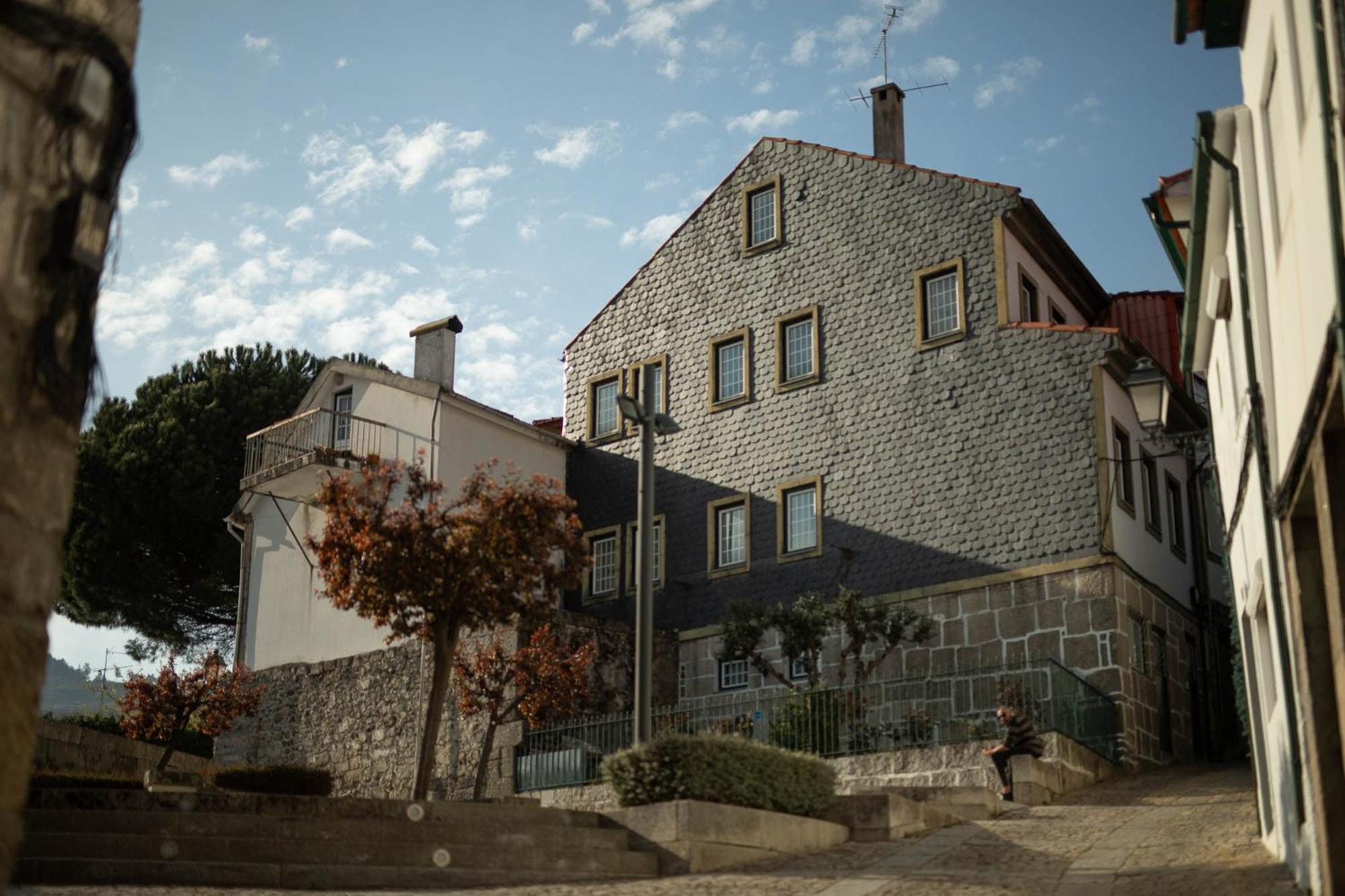 Cisterna Loft Apartment Lamego Bagian luar foto