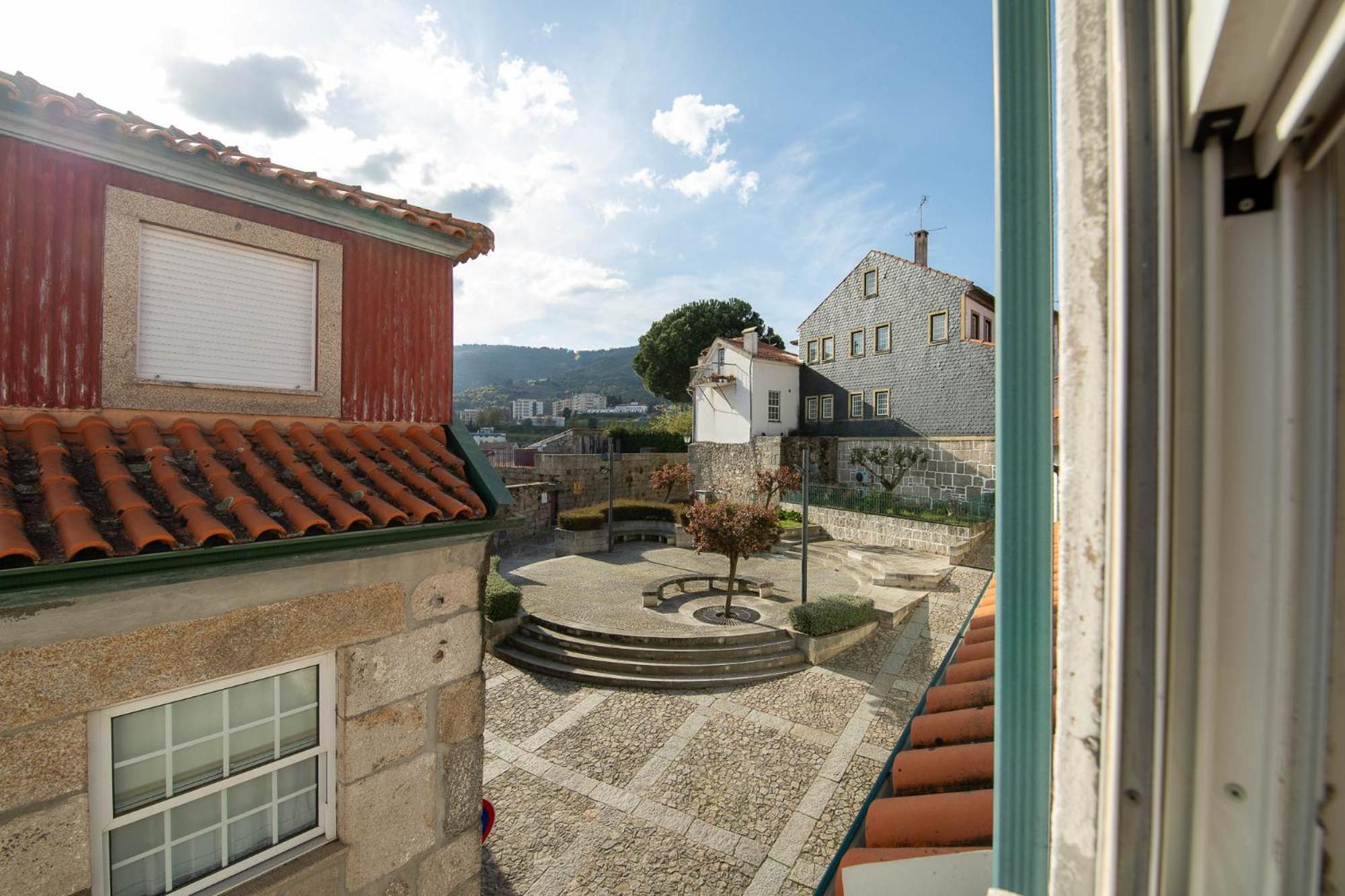 Cisterna Loft Apartment Lamego Bagian luar foto