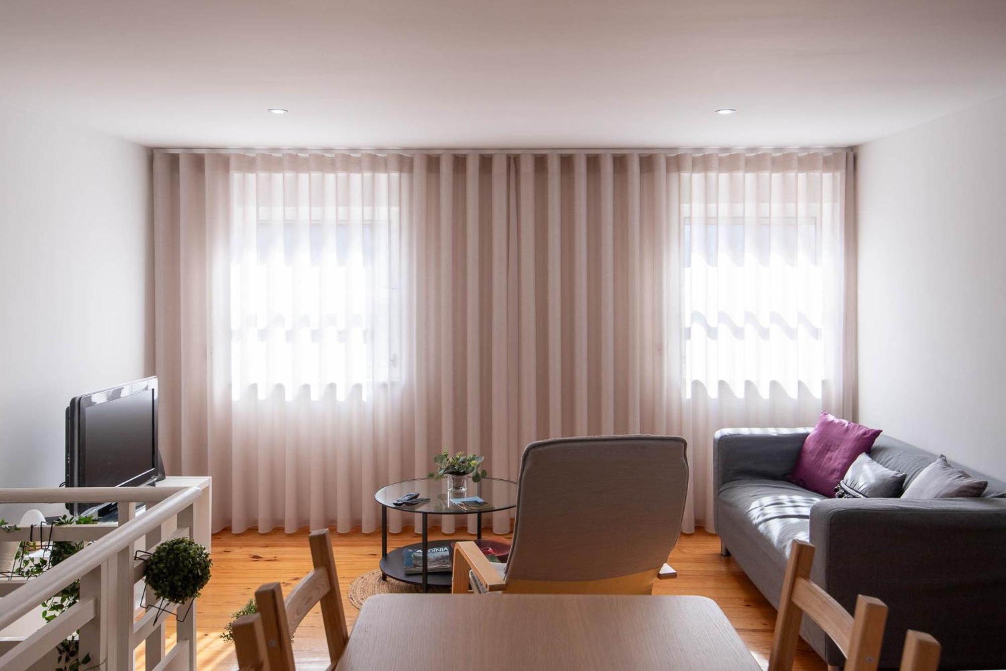 Cisterna Loft Apartment Lamego Bagian luar foto