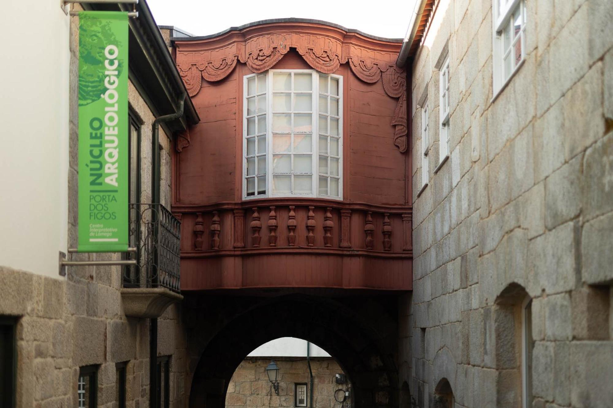 Cisterna Loft Apartment Lamego Bagian luar foto