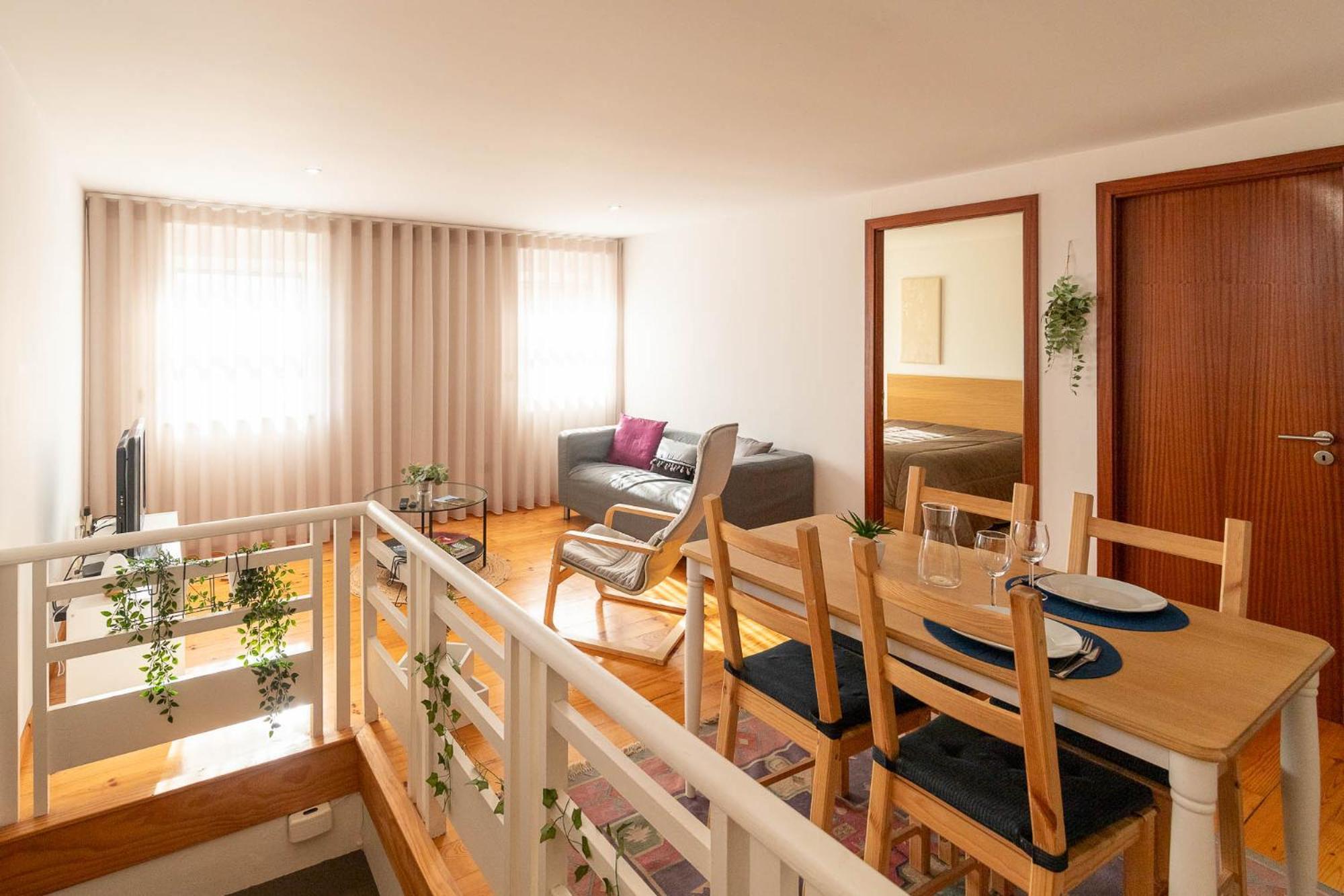 Cisterna Loft Apartment Lamego Bagian luar foto