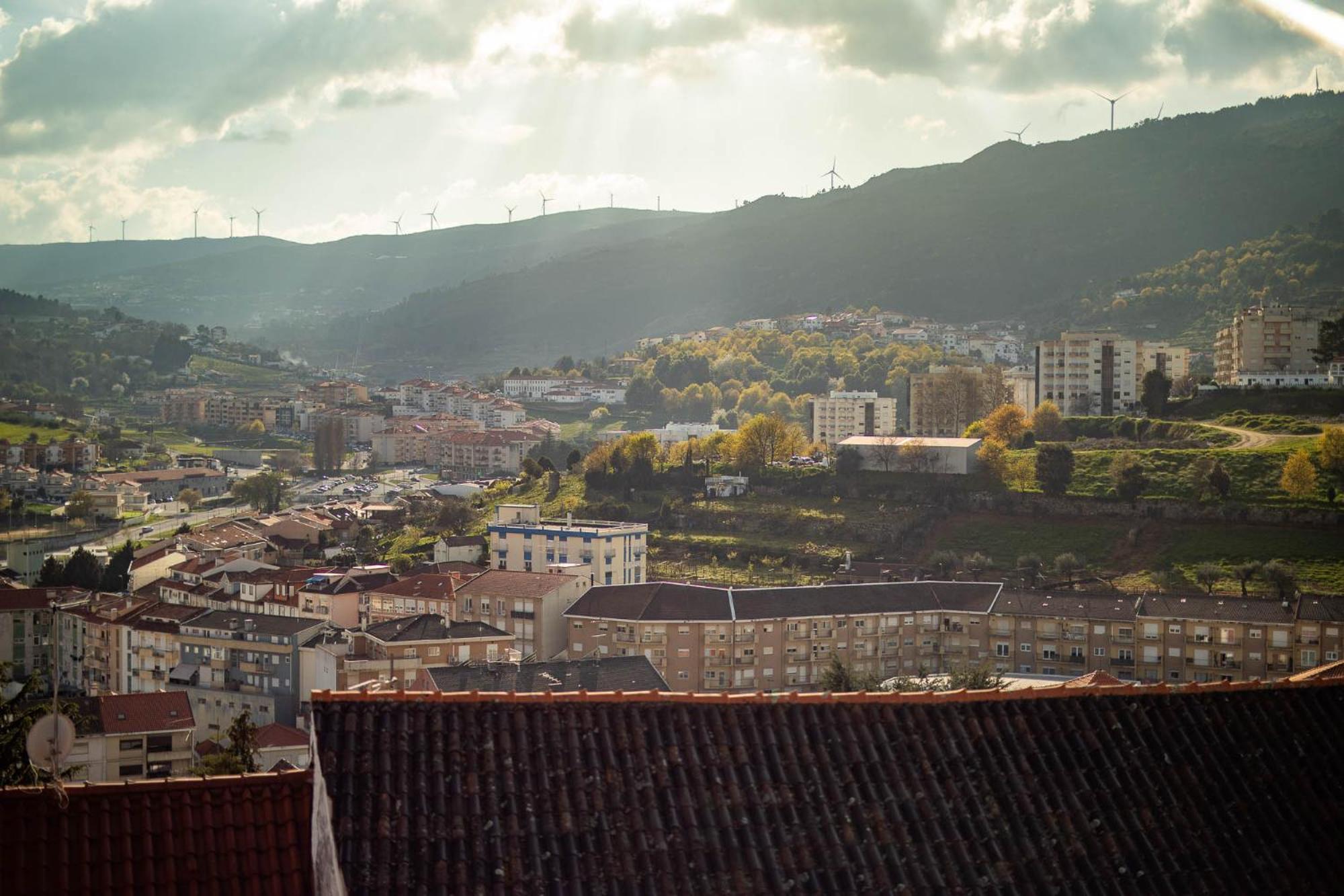 Cisterna Loft Apartment Lamego Bagian luar foto