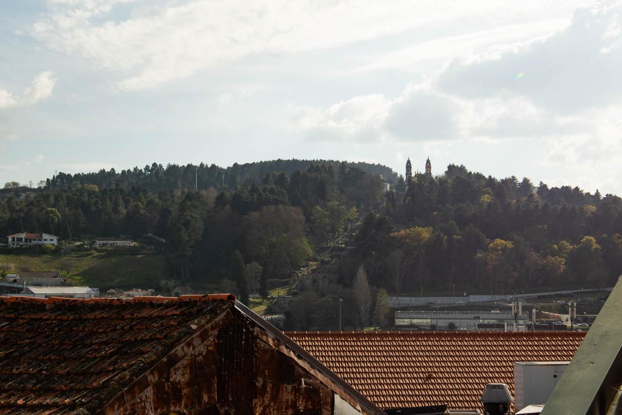 Cisterna Loft Apartment Lamego Bagian luar foto